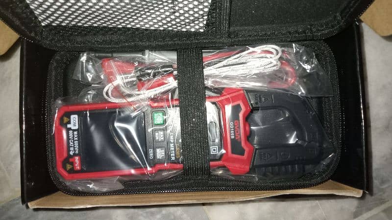 GVDA GD166B Digital Smart Clamp Multimeter, The world best femous. 1