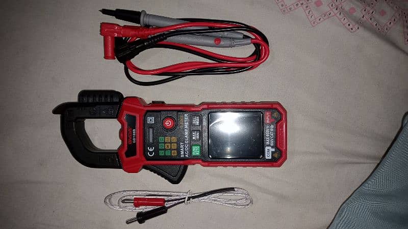 GVDA GD166B Digital Smart Clamp Multimeter, The world best femous. 12