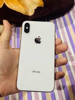 Iphone X PTA APPROVED 256 gb