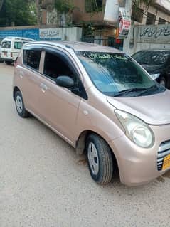 Suzuki Alto 2014 Eco