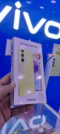 SamSunG A15 8GB+256GB Box Pack Official Warranty Eid Sale Offer