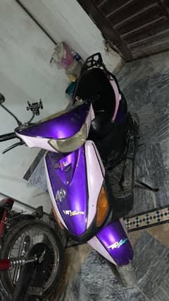 scooty bike for sale urgent