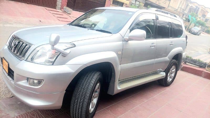 Toyota Prado 2004 2