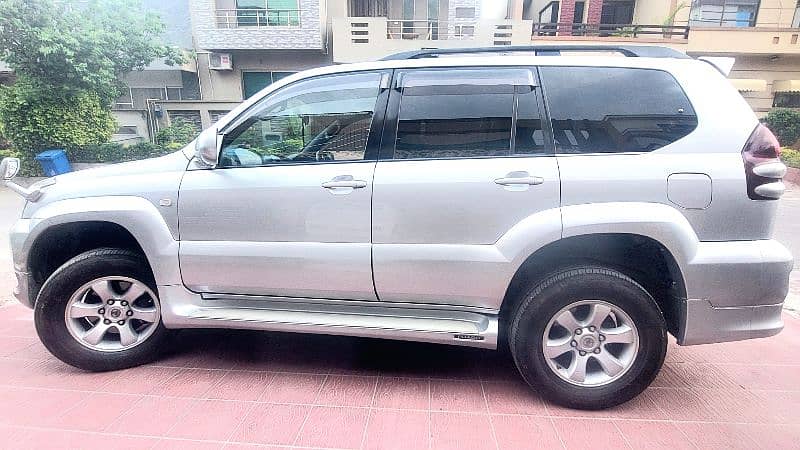 Toyota Prado 2004 5