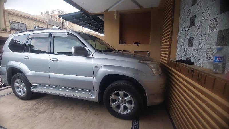 Toyota Prado 2004 10