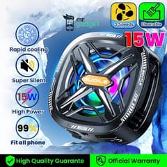 Cooling Fan for IOS Android Tablets Universal PUBG Game Cooler3500