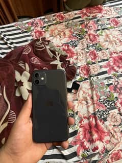 iphone 11 64gb jv 10/10 condition waterpack