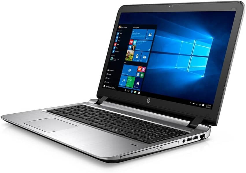 Hp ProBook 450 g3. core i5 (6th generation)08gb Ram,1 TB hard drive 0