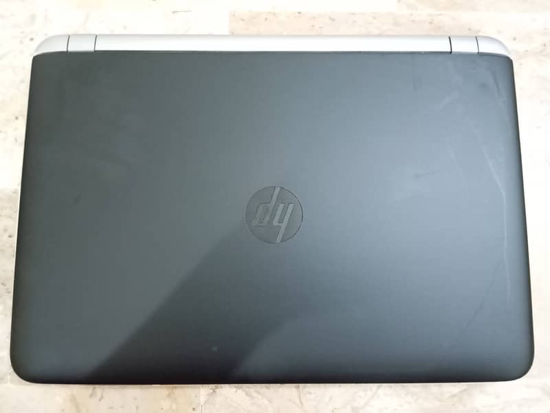 Hp ProBook 450 g3. core i5 (6th generation)08gb Ram,1 TB hard drive 1