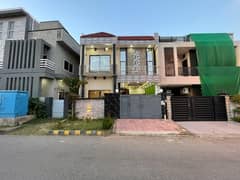 5 Marla Spanish Design House For Sale On Main Boulevard In Citi Housing Jhelum At Ideal Location,