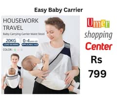 Best Quality Baby Carrier with breathable Fabric