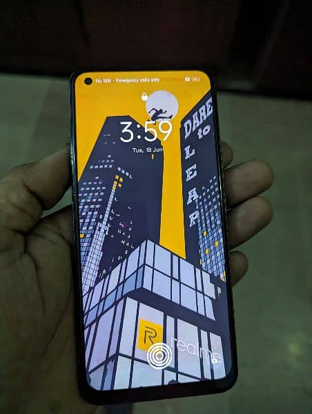 Realme 8 8gb 128gb exchange poss 0