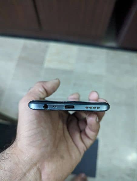 Realme 8 8gb 128gb exchange poss 4