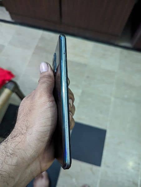 Realme 8 8gb 128gb exchange poss 5