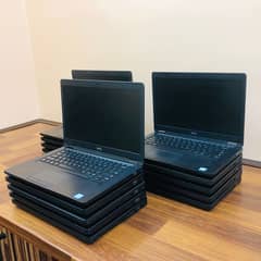 DELL 5490 i5 7th & 8th FHD 14-inch Laptop