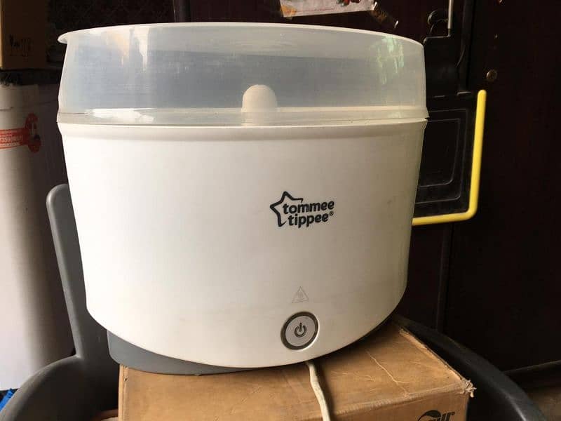 Sterilizer By Tommee Tippee 6