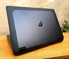 HP ZBOOK Workstation Core i7 4th Gen / HP Gaming Laptop Box Open