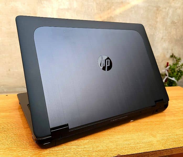HP ZBOOK Workstation Core i7 4th Gen / HP Gaming Laptop Box Open 0