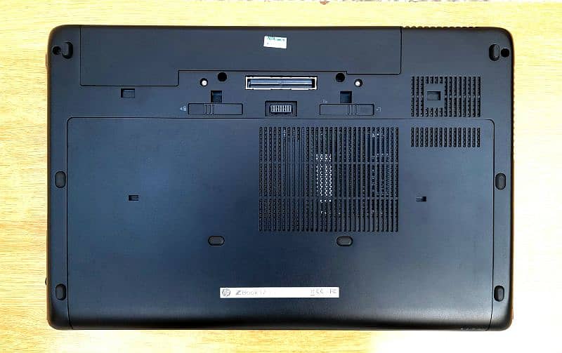 HP ZBOOK Workstation Core i7 4th Gen / HP Gaming Laptop Box Open 9