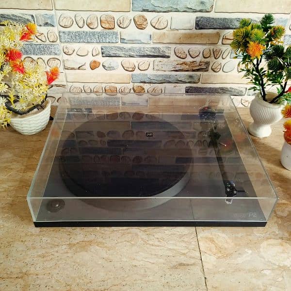 Rega P2 Turntable 1