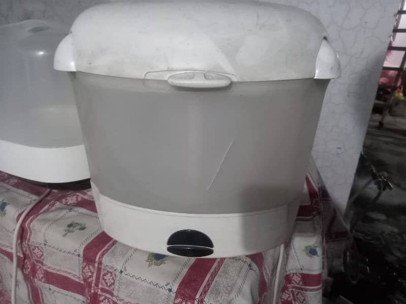 sterilizer by tommee tippee 0