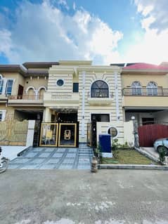 Citi Housing Society House Sized 5 Marla For Sale