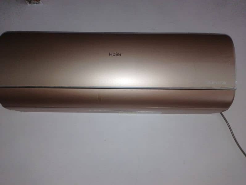 Haier HSU 12 HJ series 0