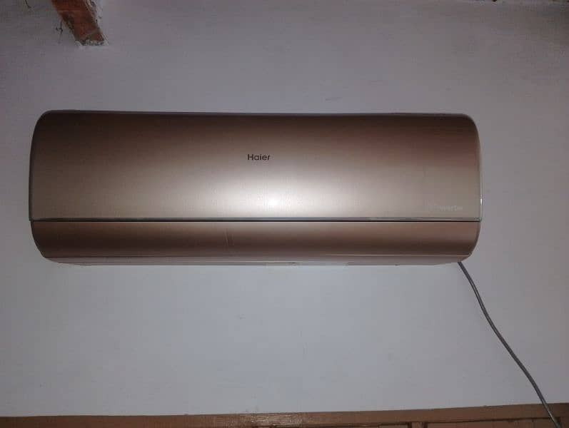 Haier HSU 12 HJ series 6