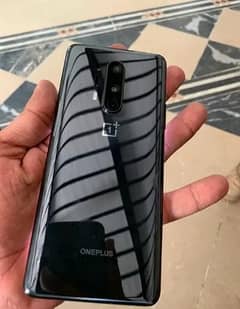 OnePlus 8 pro dual sim pta approved just minor glass scratch on front