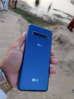 LG V60 think 5G