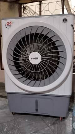 journal air cooler new ton condition 10 by 10