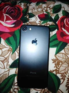 iphone 7 PTA approved battery heath100gb128 panal change hai only cash