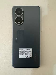 oppo A58 6/128 GB PTA approved for sale 0336=046=8944