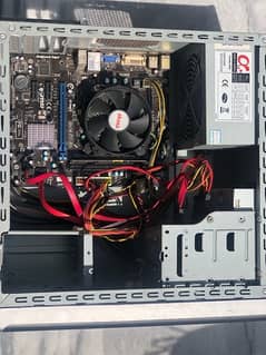 GAMING PC FOR SALE i5 3rd gen + 1Gb graphics card