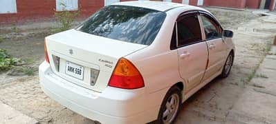 Liana car vip condition family used