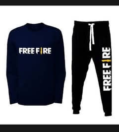 free fire shirt