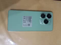 Tecno 20 pro used only 7 days condition just like new with all exces
