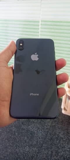 IPhone Xs Max non pta jv 83% Battery Health what’s ap num 03257478288