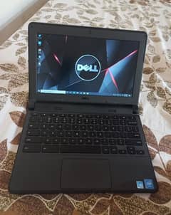 Dell chrome book  like new