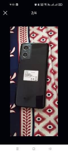 oppo A96 brand new condition 10/10