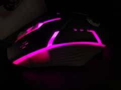 Luminous Mechanical Keyboard And Mouse