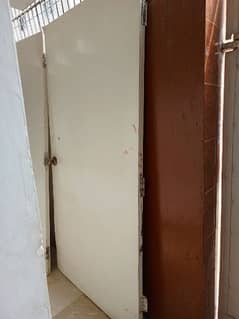 doors  excellent condition