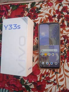 Vivo y33s mobile available