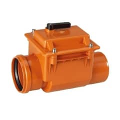 Non Return valve For Water Line and Sewerage