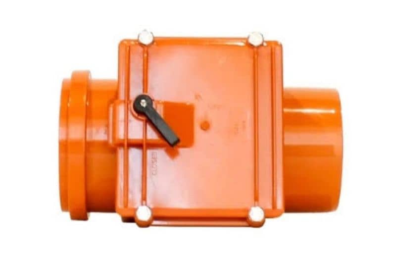 Non Return valve For Water Line and Sewerage 2