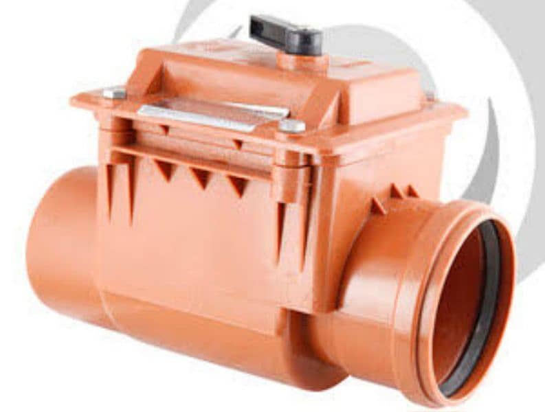 Non Return valve For Water Line and Sewerage 5