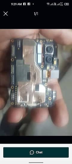 oppo f9 board chahye kisi k pas Hy to contact me 03186088610