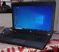 HP laptop 12Gb Ram (128 SSD+500 Hard)