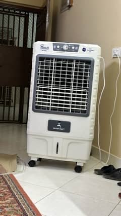 HOMEAID AIR COOLER WITH 60L TANK