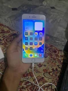 i Phone 8 Plus PTA Approved 64GB (03017073445)